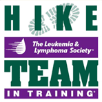 Team In Training Hike Logo