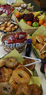Breaking New Ground Breakfast