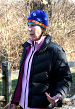 Hike Leader Patti